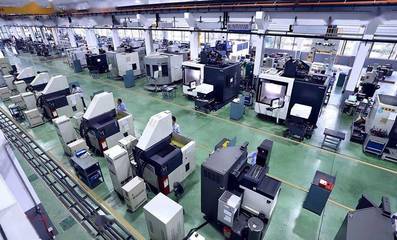 辉南县考察团赴得力集团考察，共探办公用品产业合作新机遇