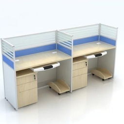 屏风办公桌 提升办公效率与空间优化的重要工具