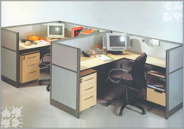 北京君龙达家具制造厂 办公空间的智慧选择